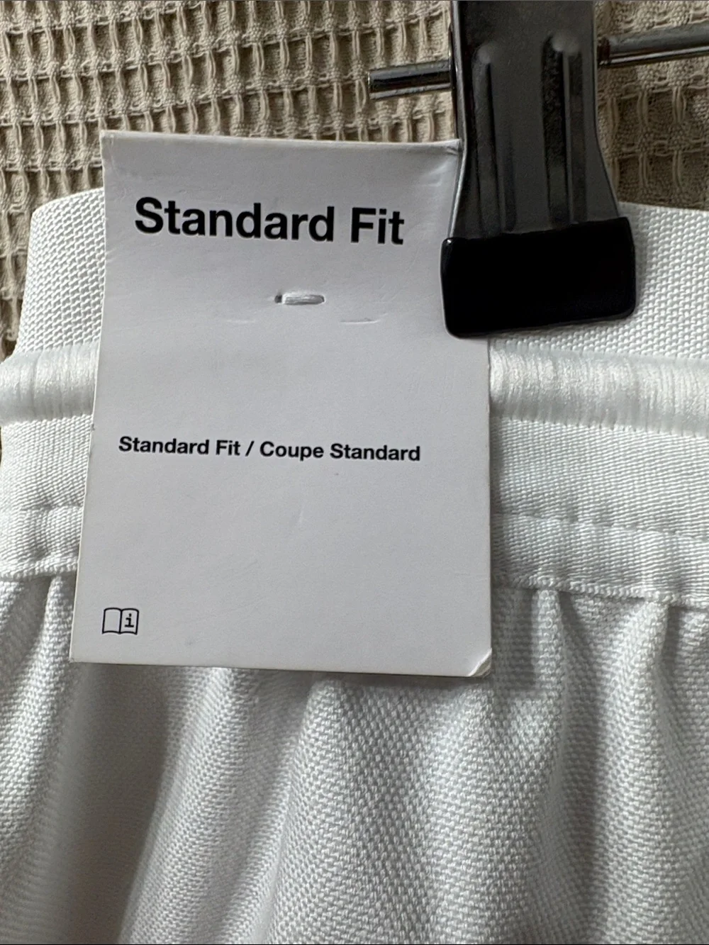 Nike White Women's Athletic tennis skirt  with Drawstring Waist